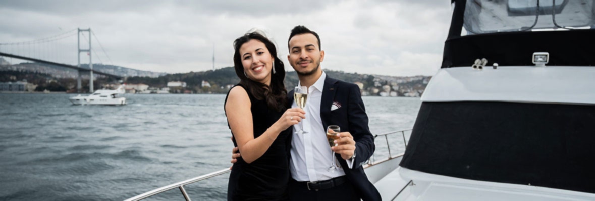 14 Şubat Sevgililer Günü Organizasyonu