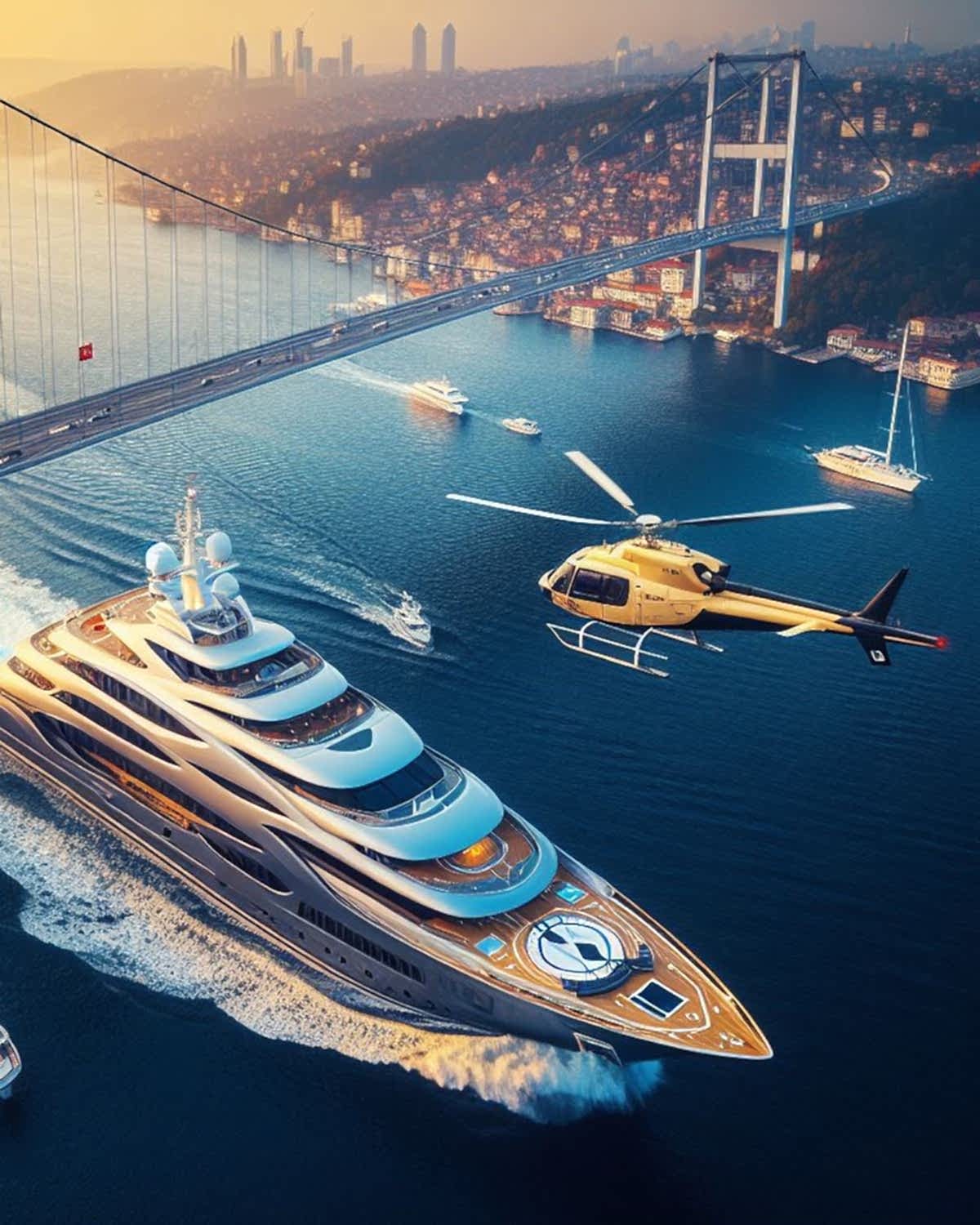 helikopterde dogum gunu 3