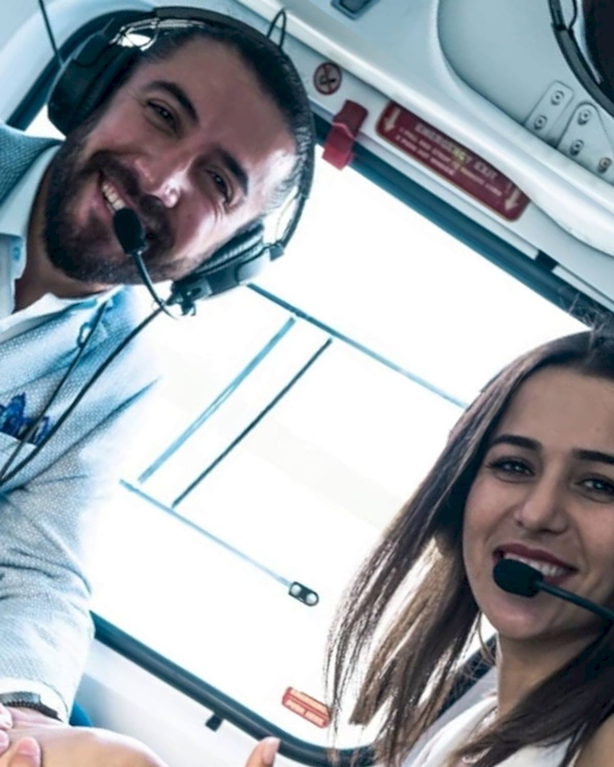 helikopterde evlilik teklifi galeri 2