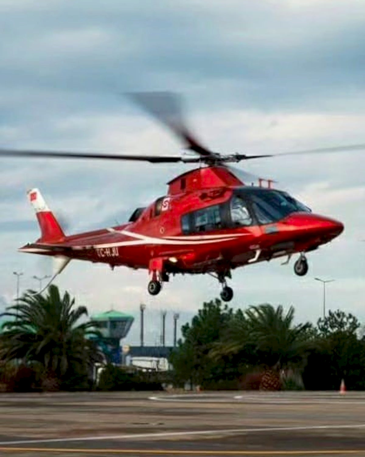 helikopterde evlilik teklifi galeri 4