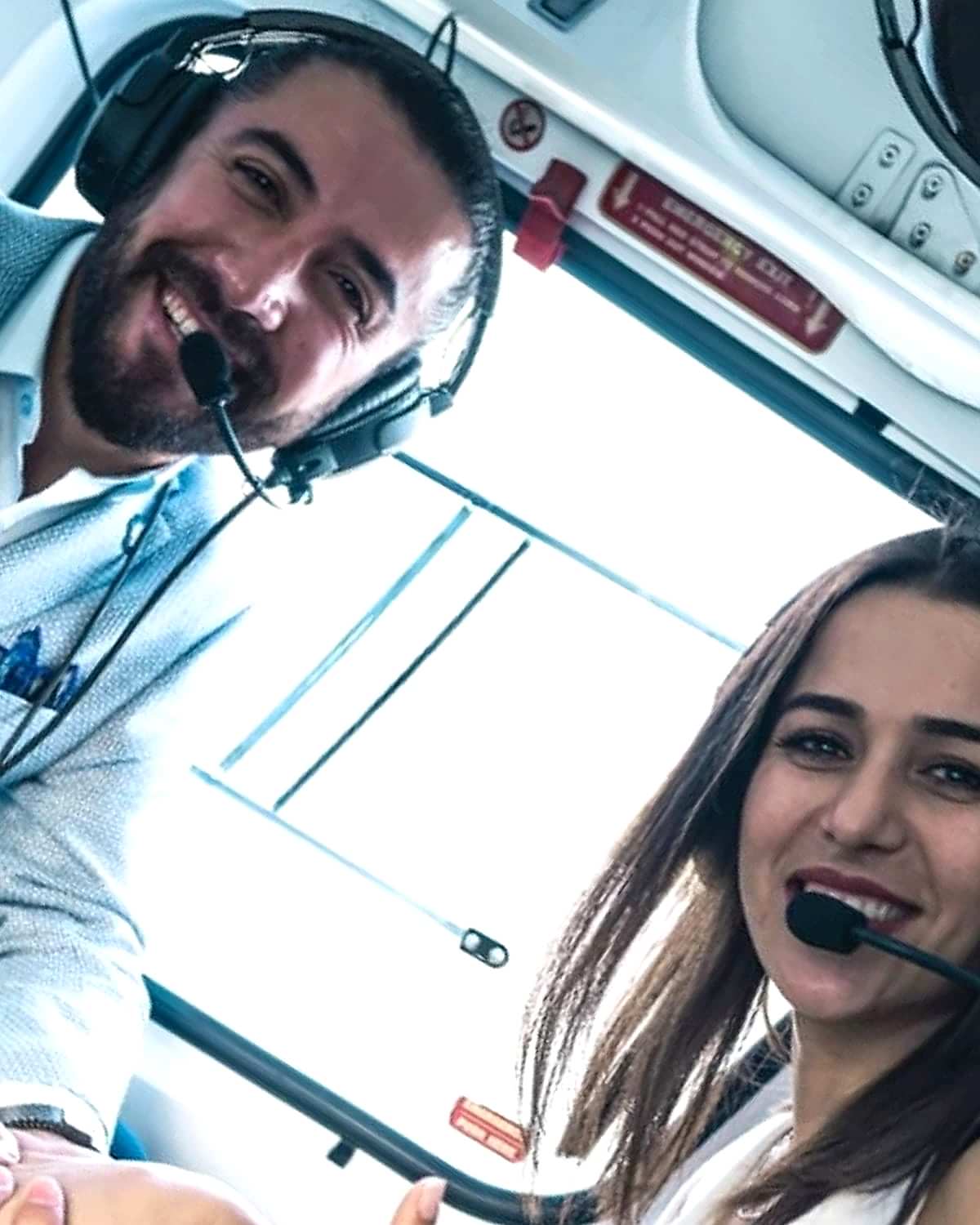 helikopterde yil donumu galeri 2