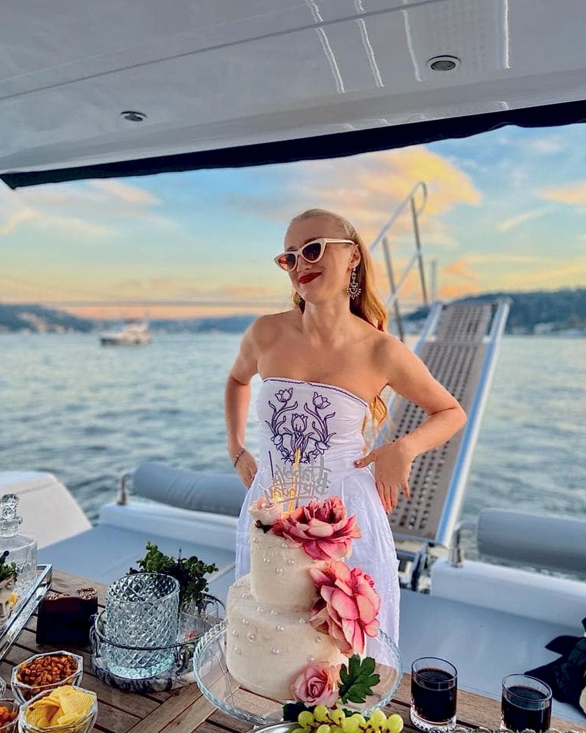 lazerle bogazda dogum gunu kutlamasi 5