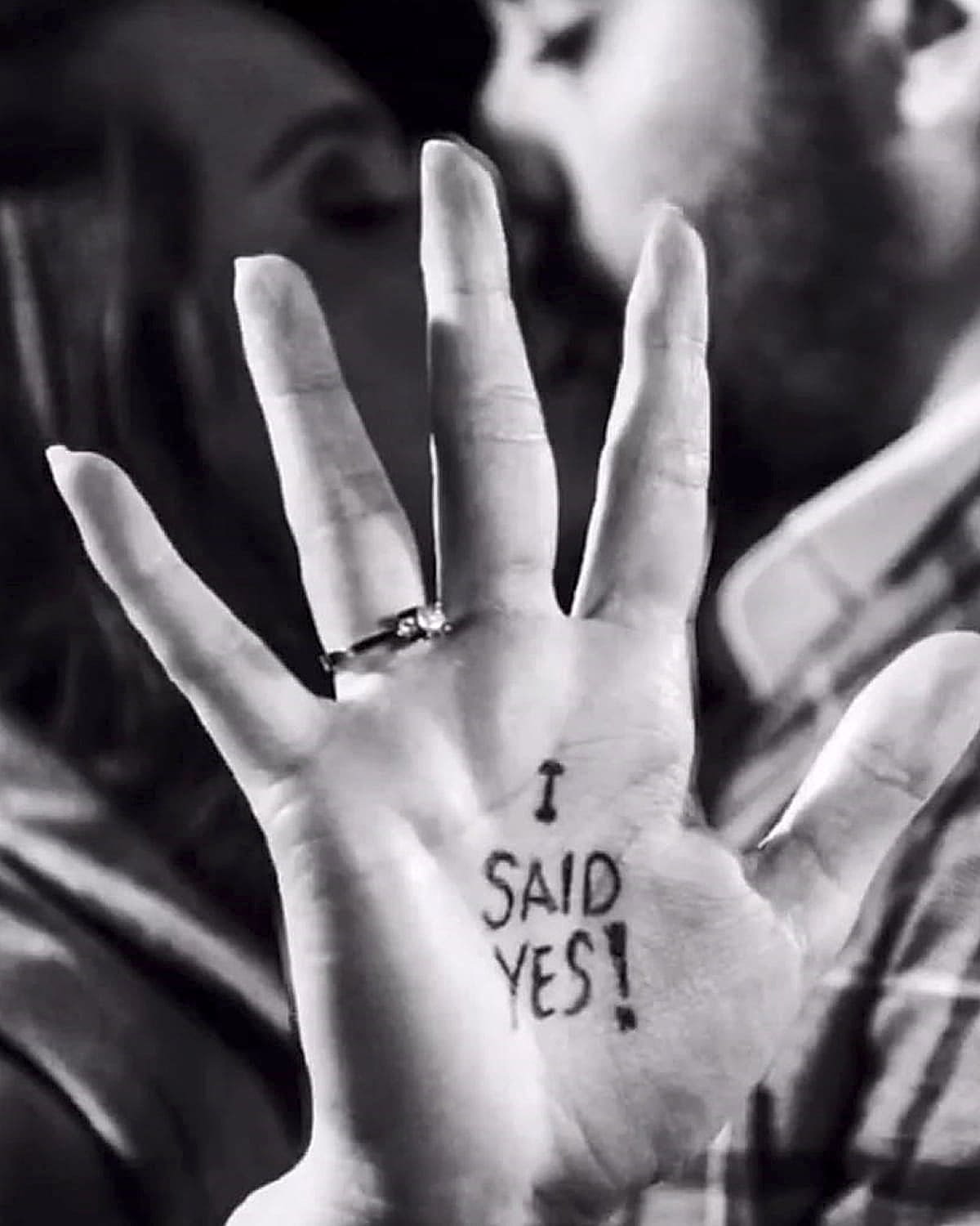 lazerle bogazda evlilik teklifi 123