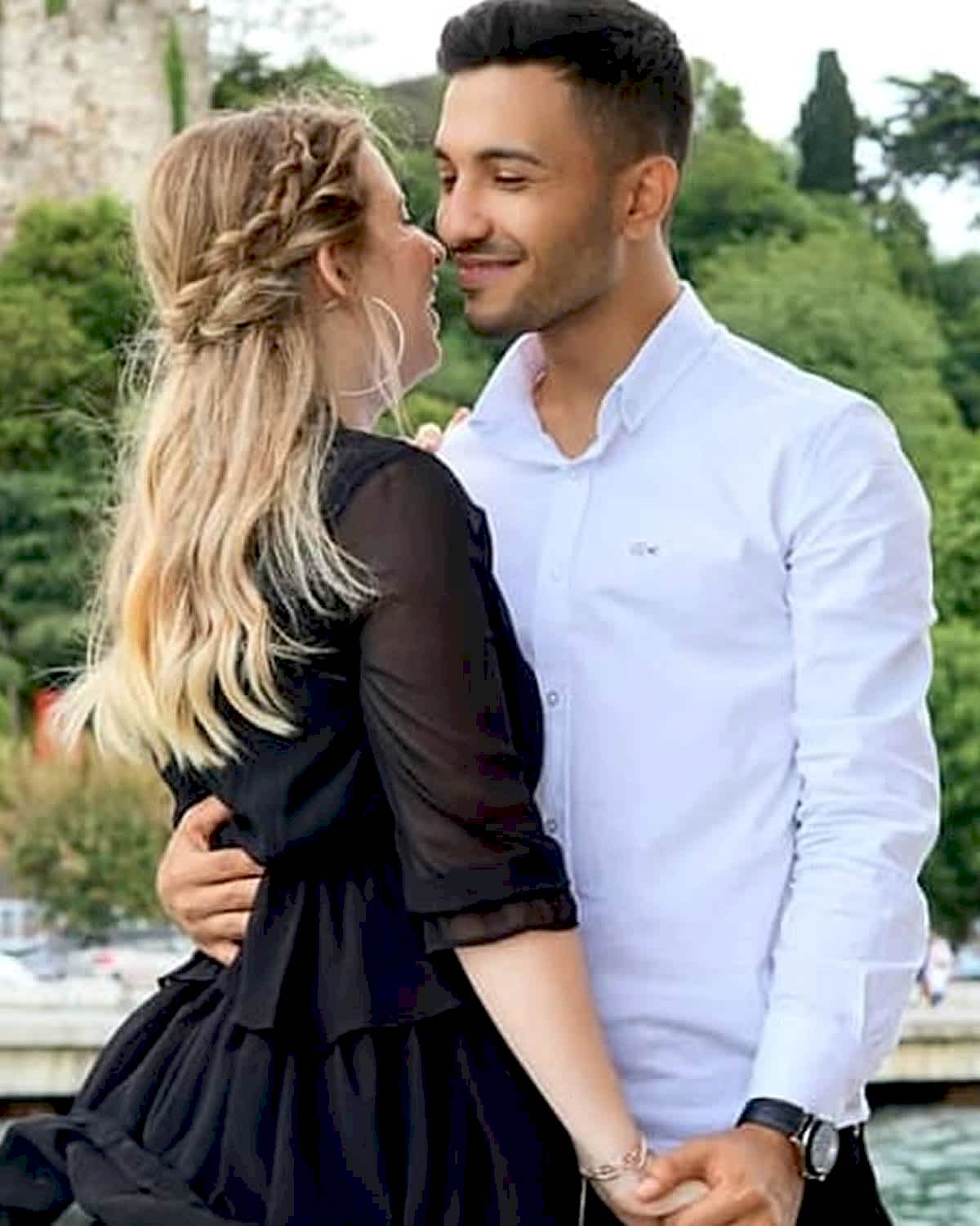 lazerle bogazda evlilik teklifi 1