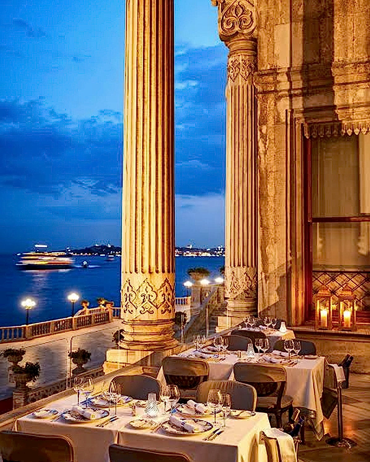 restoran ve helikopterde vip dogum gunu 1