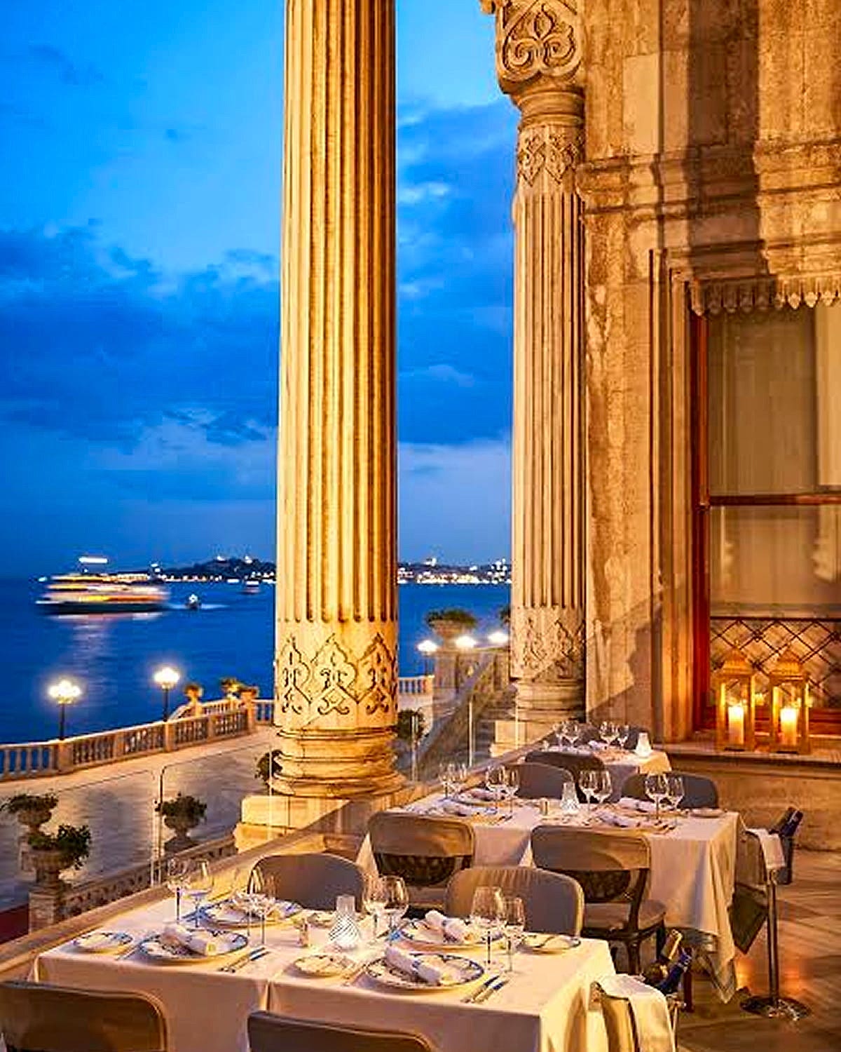 restoran ve helikopterde vip evlilik teklifi 1