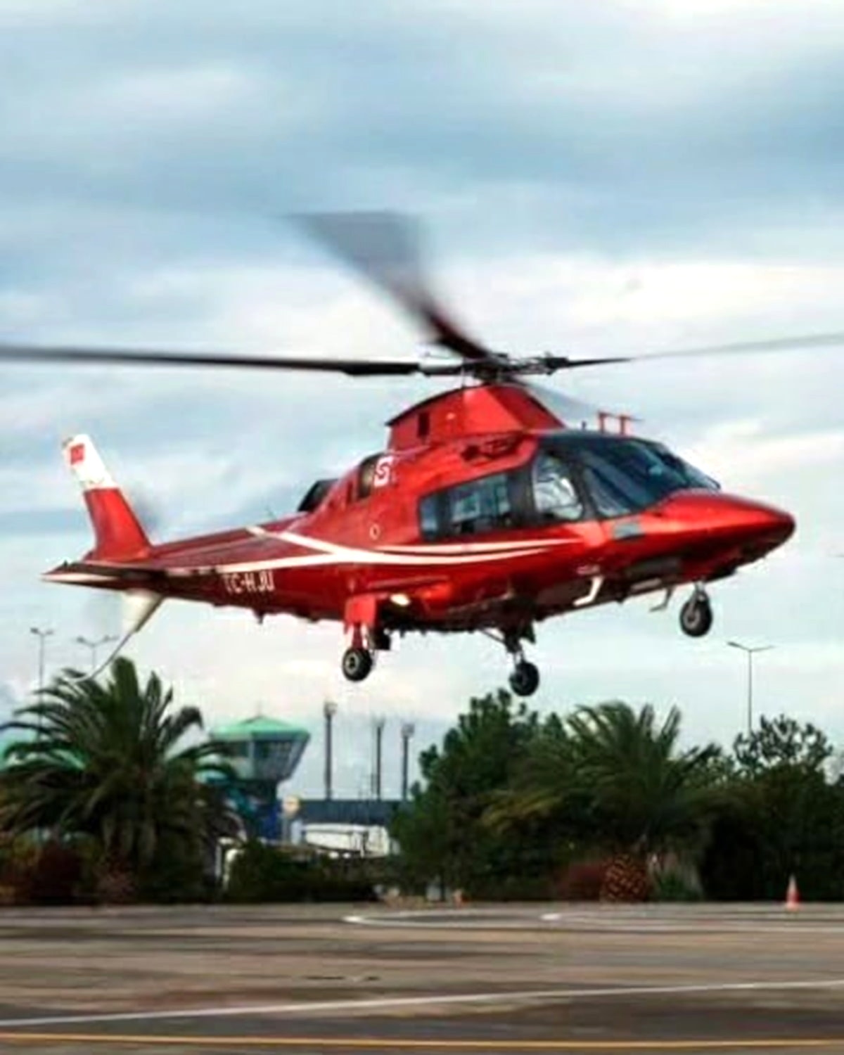 restoran ve helikopterde vip evlilik teklifi 5