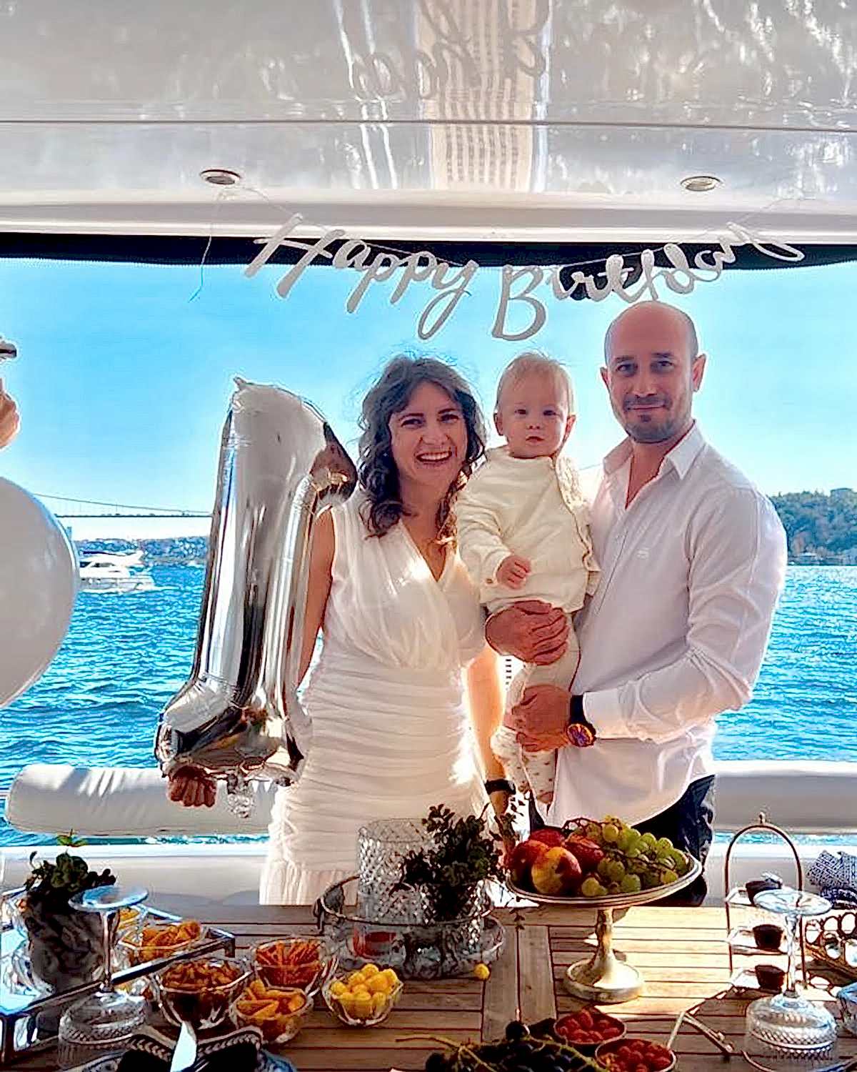 yatta teknede bebek dogum gunu galeri 1