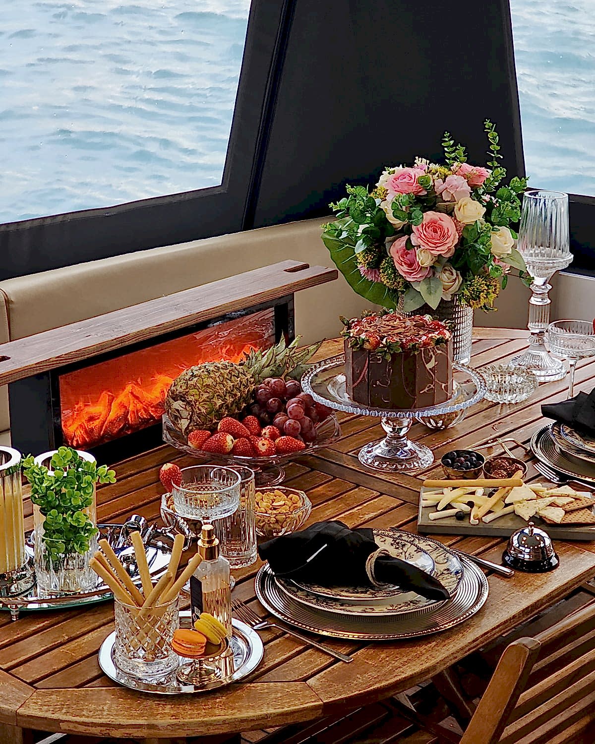 yatta teknede bebek dogum gunu galeri 3