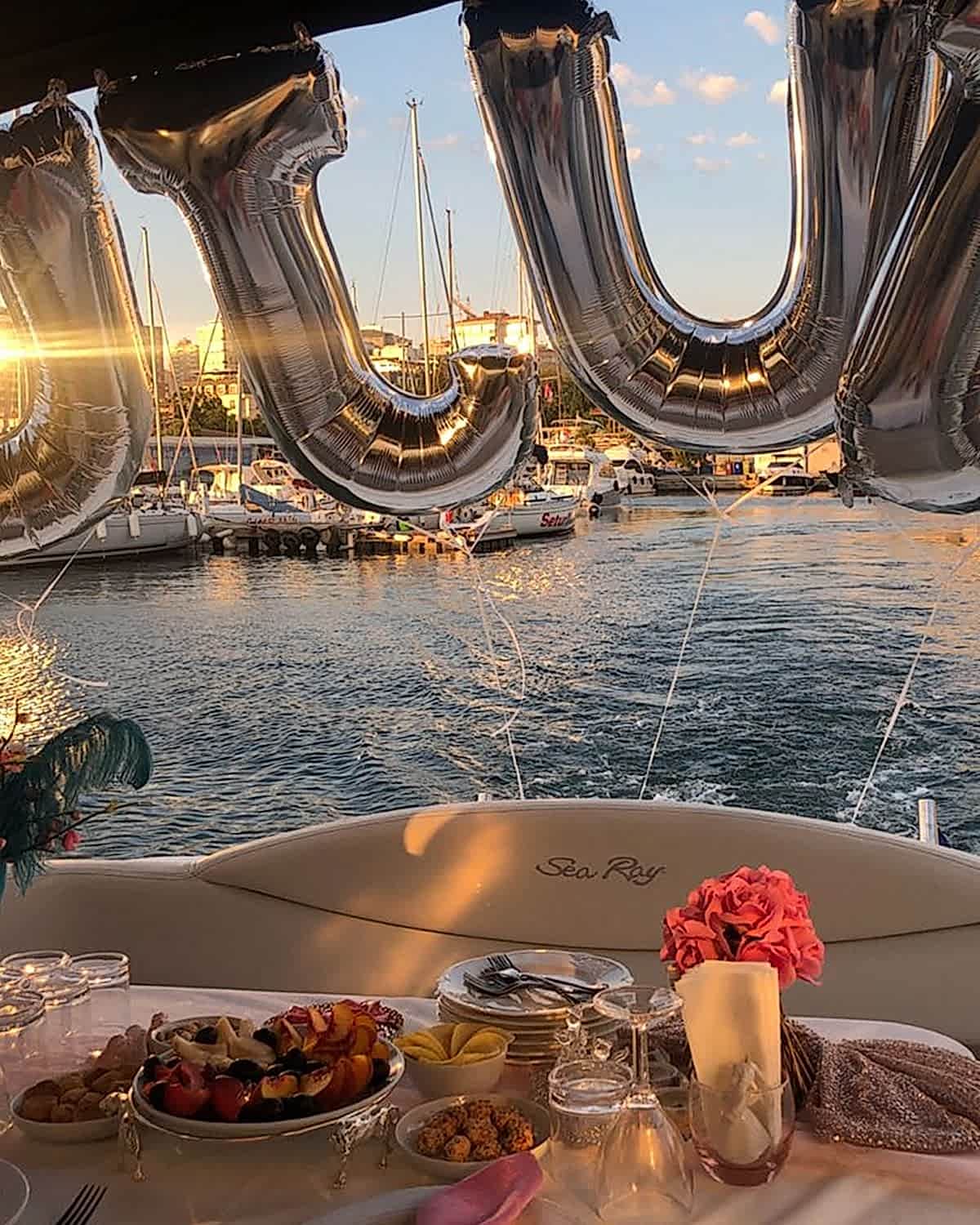 yatta teknede bebek dogum gunu galeri 8