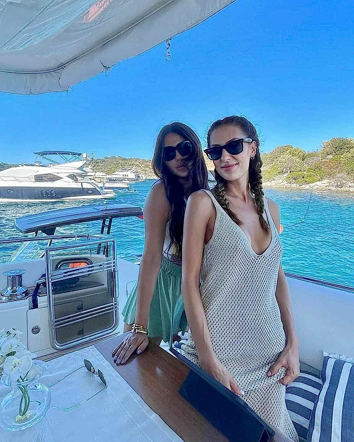 yatta teknede ozel yuzme turlari galeri 10