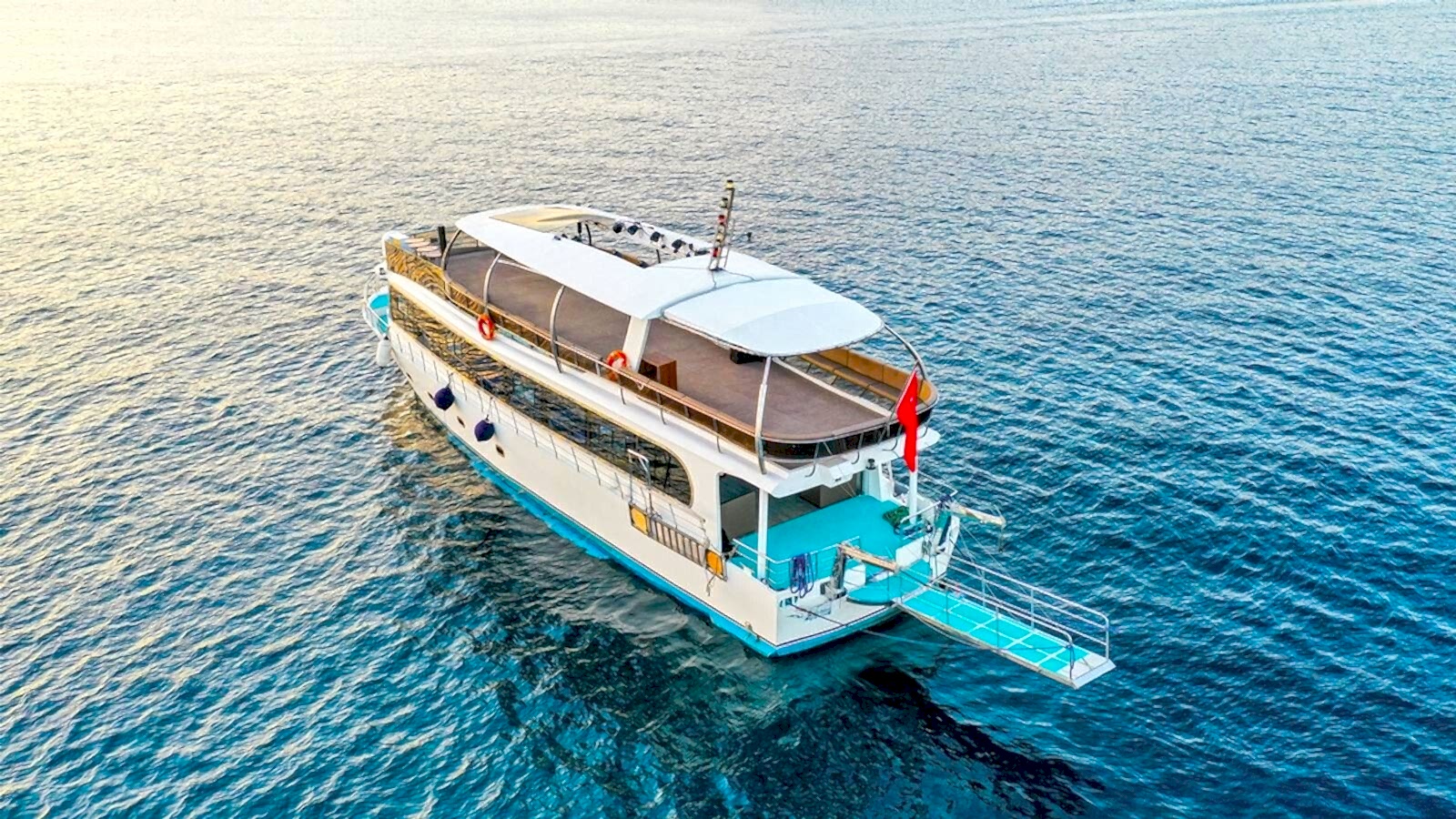 Deryachting BDR TALIA