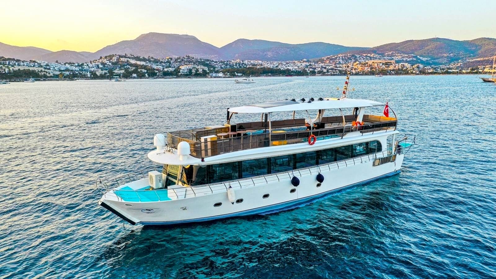 Deryachting BDR TALIA