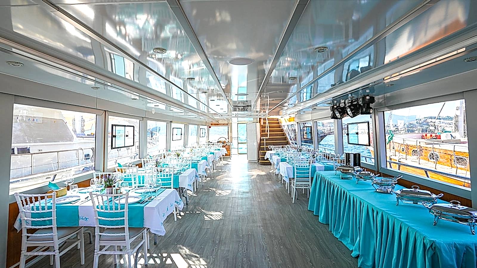 Deryachting BDR TALIA