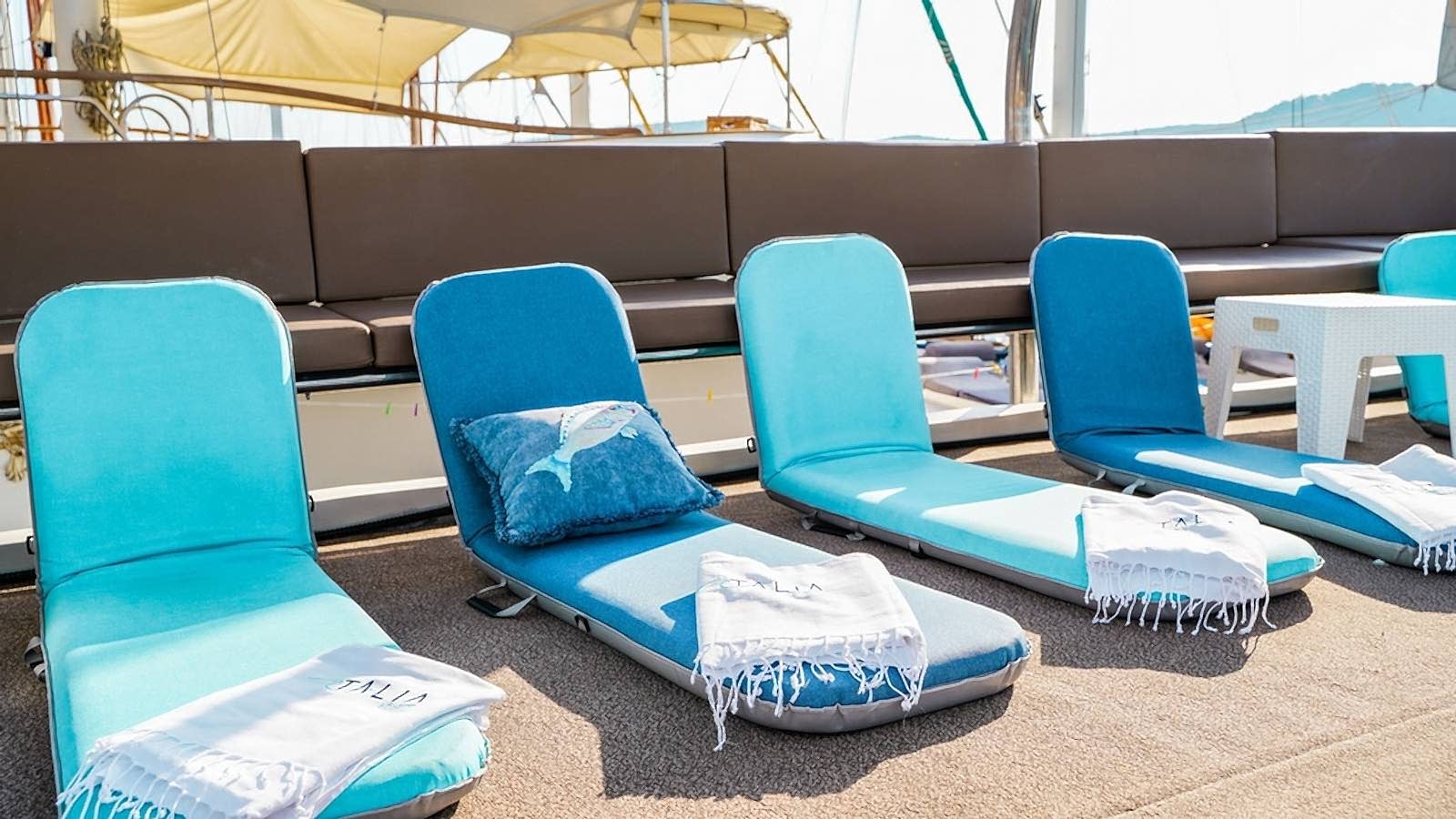 Deryachting BDR TALIA