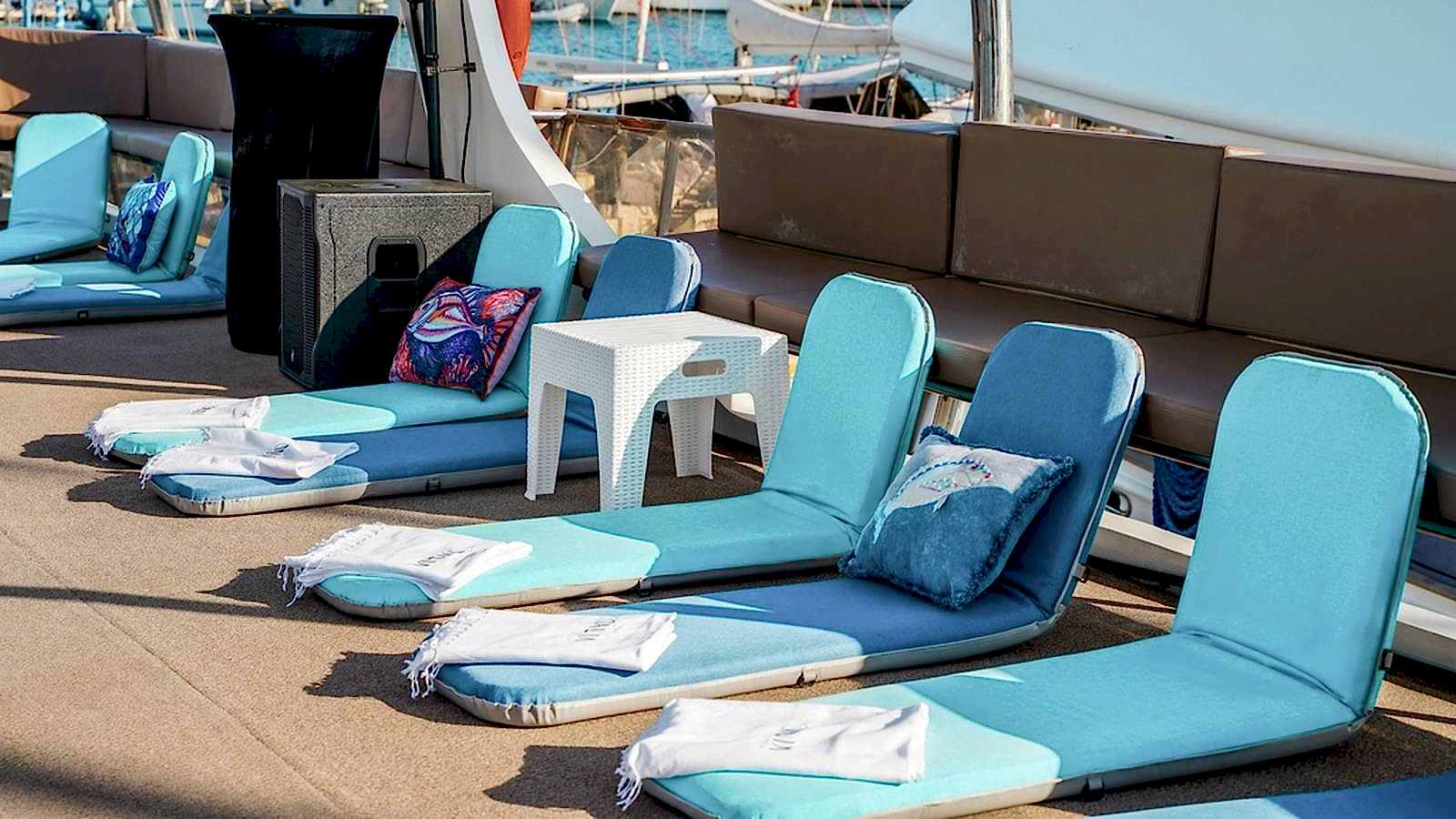 Deryachting BDR TALIA