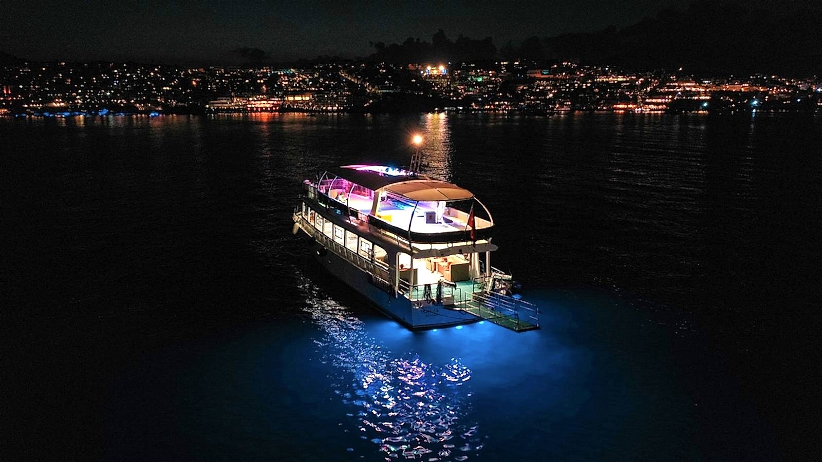 Deryachting BDR TALIA