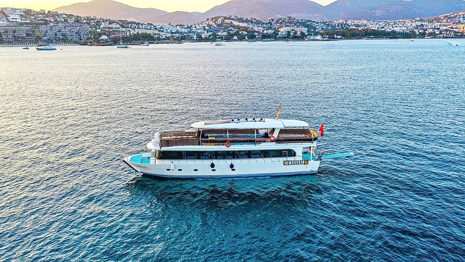 Deryachting BDR TALIA