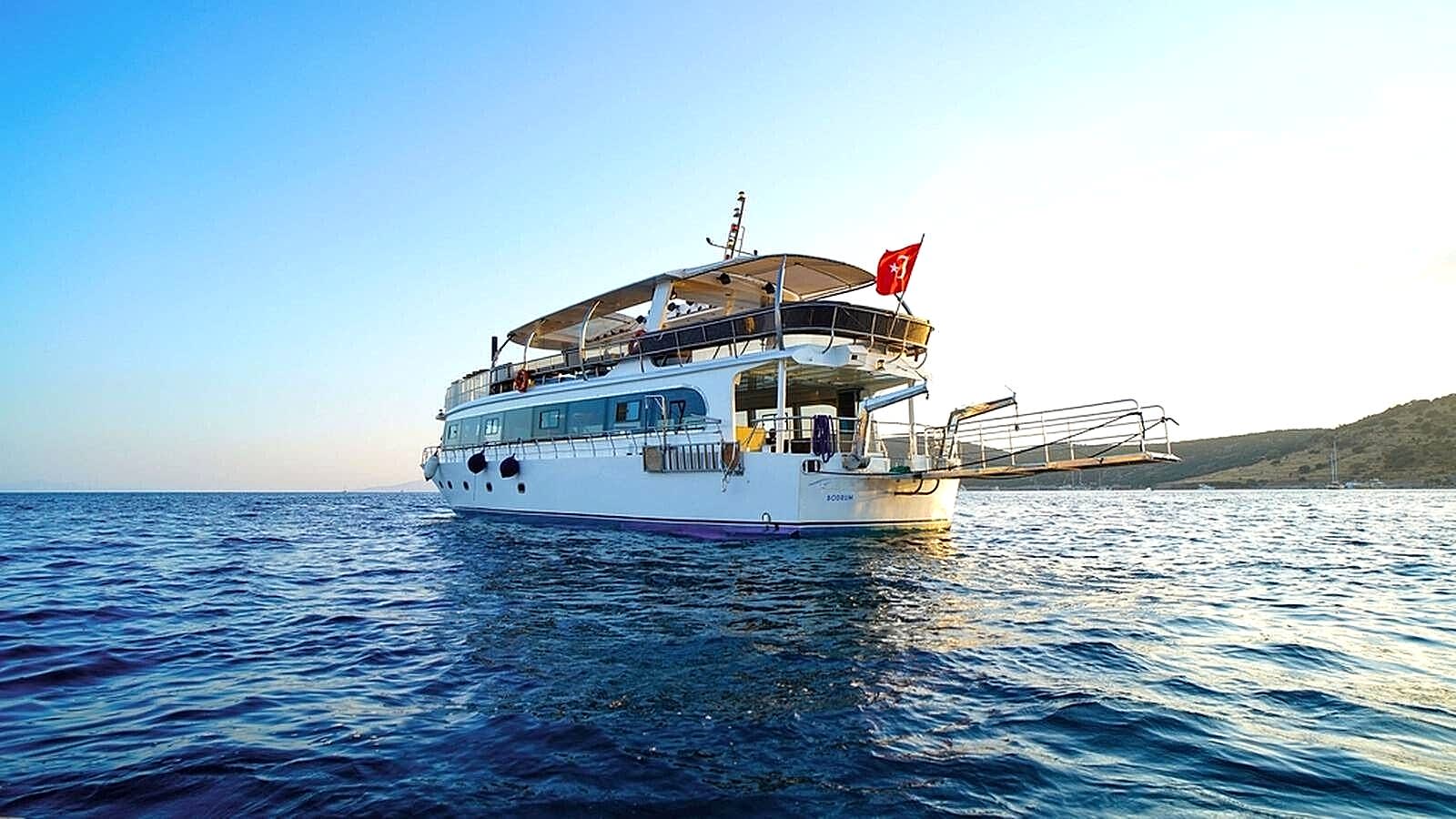 Deryachting BDR TALIA