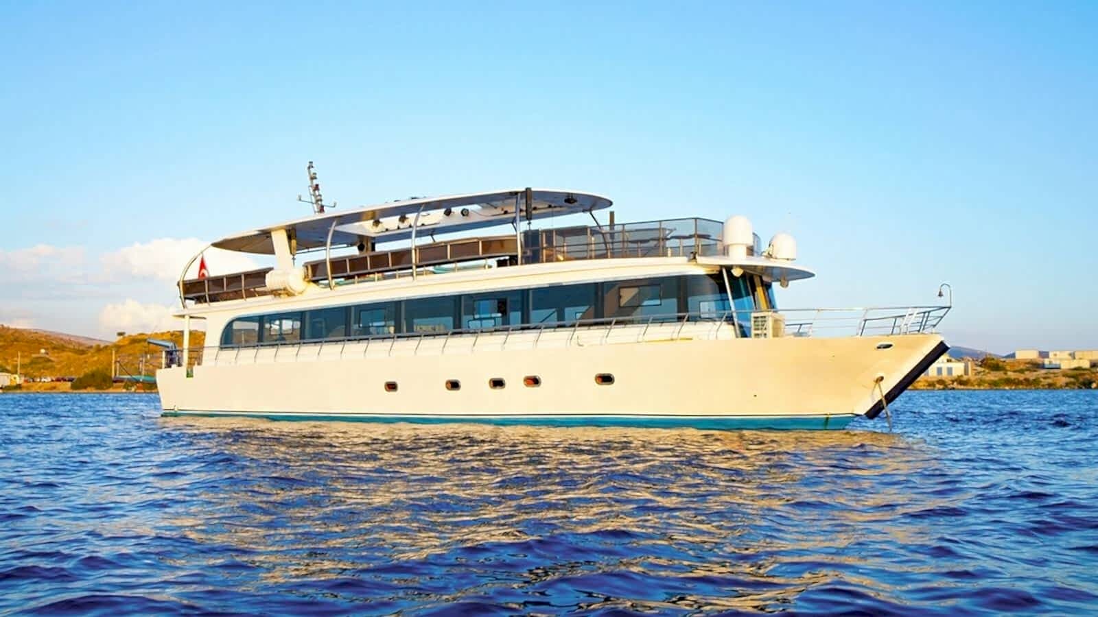 Deryachting BDR TALIA