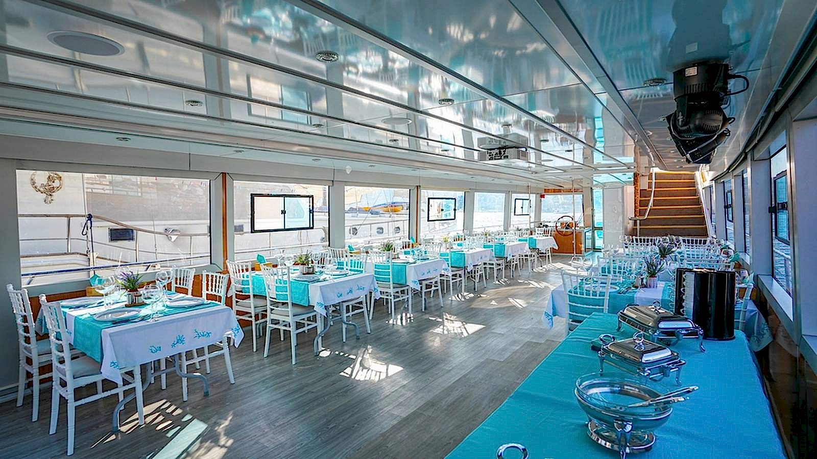 Deryachting BDR TALIA