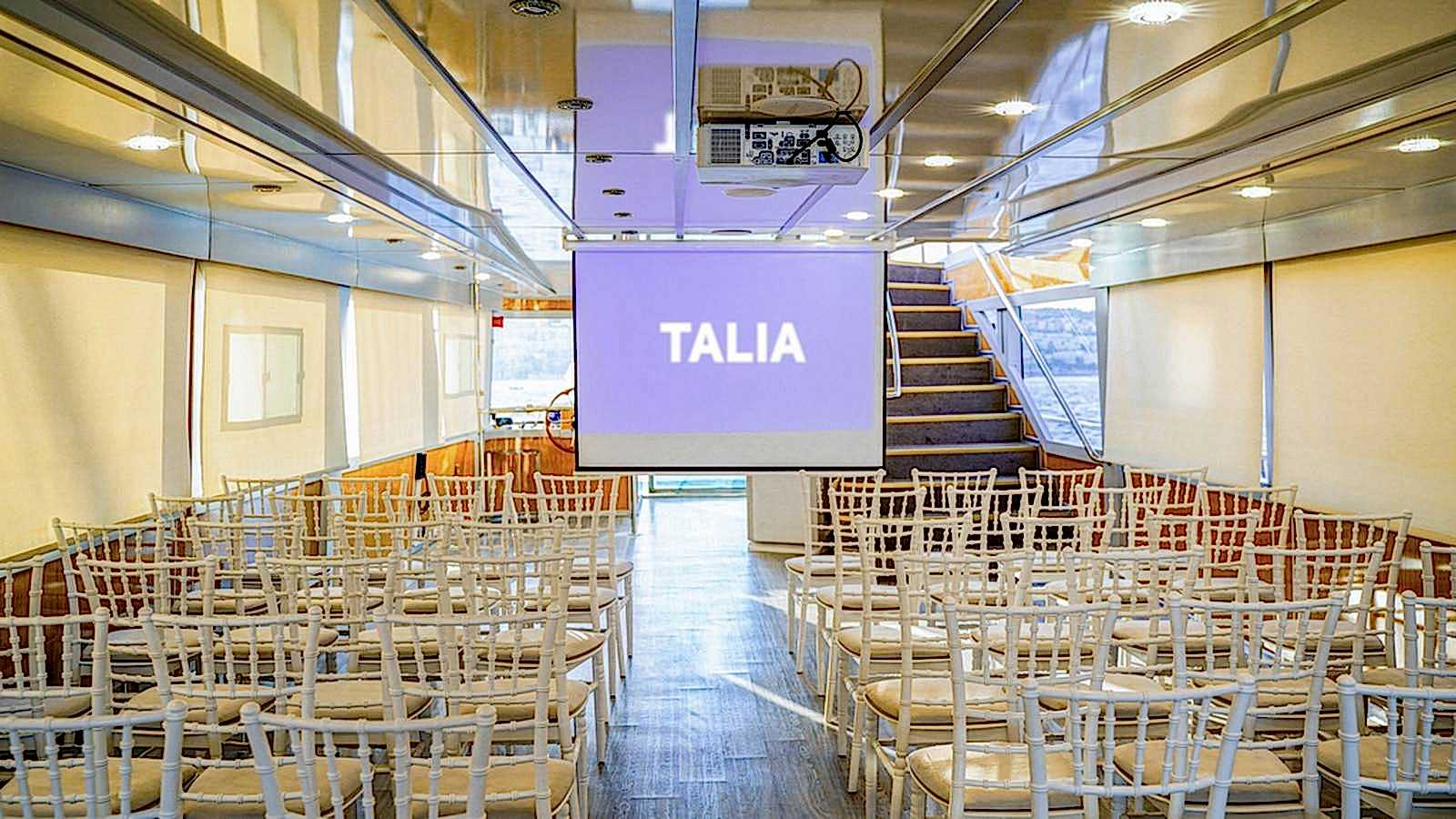 Deryachting BDR TALIA