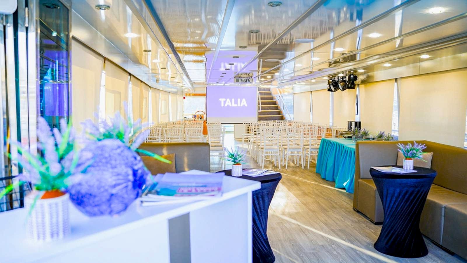 Deryachting BDR TALIA