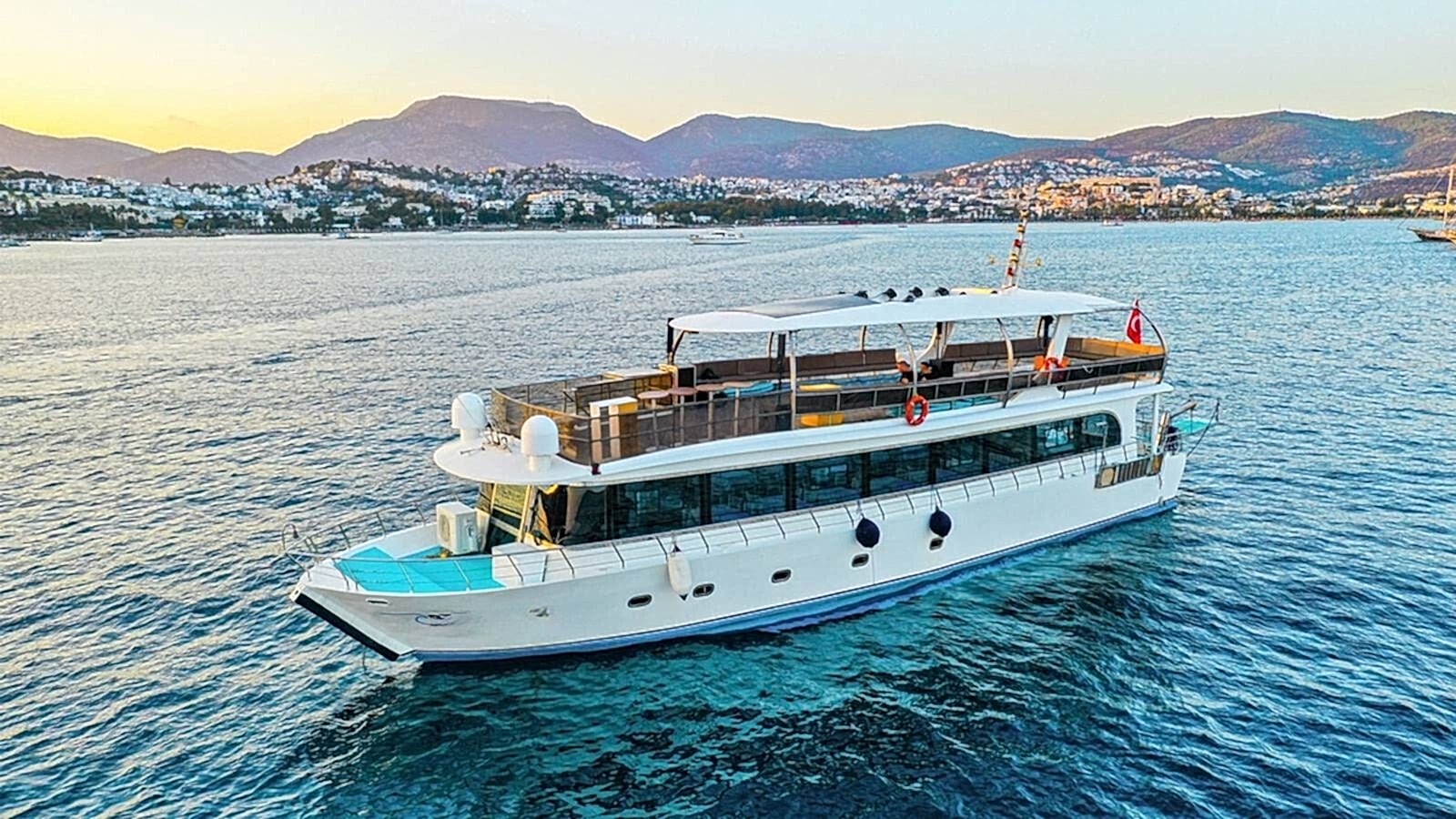 Deryachting BDR TALIA