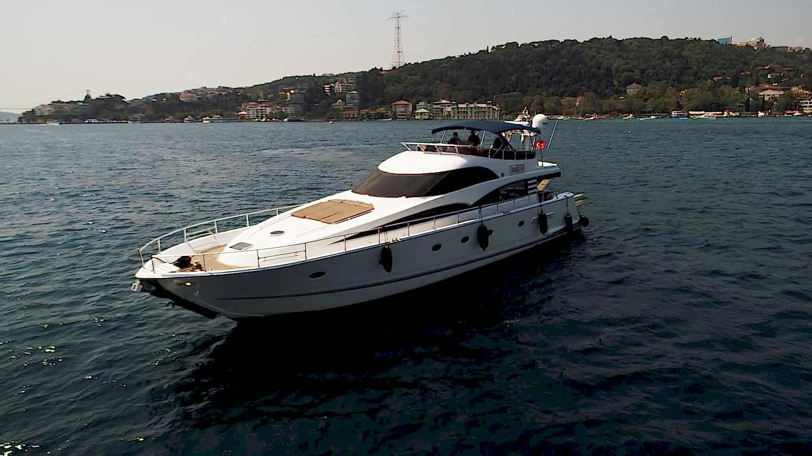 Deryachting MSN-R